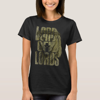 Lord Of Lords, Christianity T-Shirt