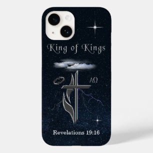 Lord of Lords King of Kings Case-Mate iPhone 14 Case