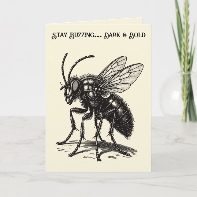 Lord of the Flyers Card (Front)