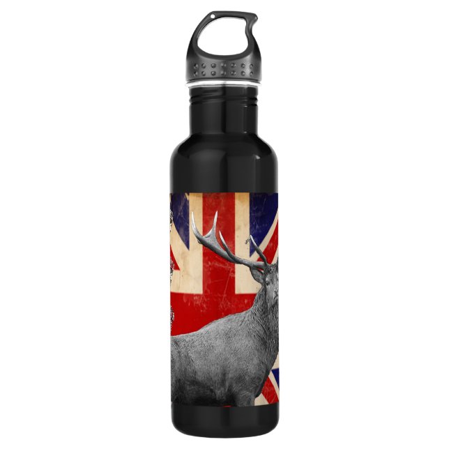 Lord of the Forest 710 Ml Water Bottle (Front)