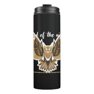 LORD OF THE NIGHT Thermal Tumbler