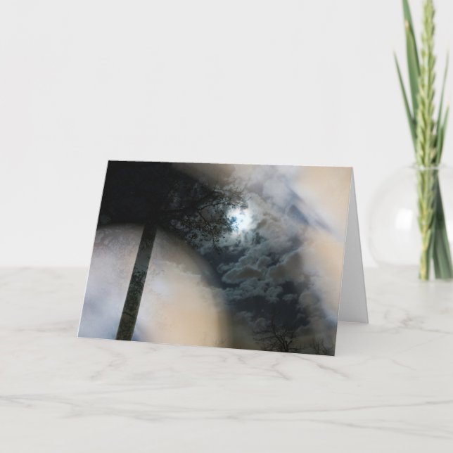 lord of the ring card (Front)