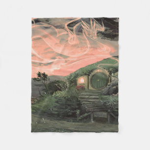 LORD OF THE RINGS ART Blanket
