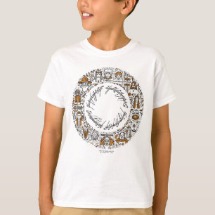 LORD OF THE RINGS™ Doodle Art T-Shirt