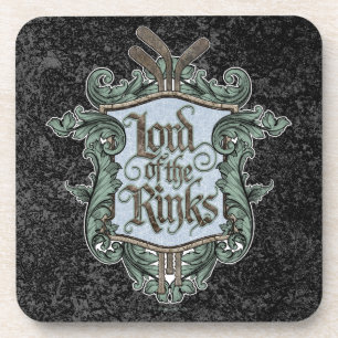 Lord Of The Rinks (Hockey) Coaster