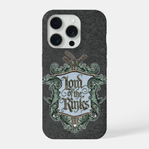 Lord Of The Rinks (Hockey) iPhone 15 Pro Case