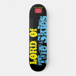 LORD OF THE SKIES SKATEBOARD /JMT USA