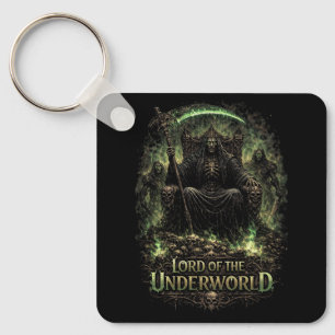 Lord of the Underworld Key Ring