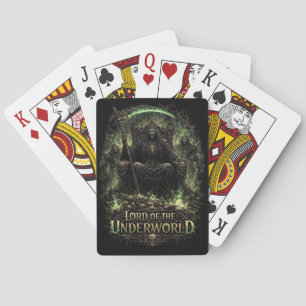 Lord of the Underworld Playing Cards