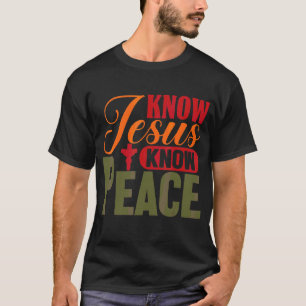 Lord Prayers Prayer Amen Christian Woman Jesus Rel T-Shirt