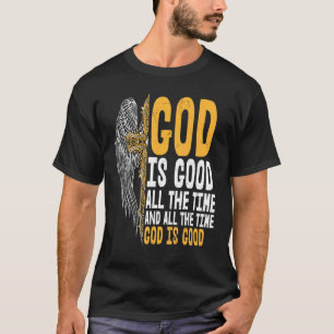 Lord Prayers Prayer Amen Christian Woman Jesus Rel T-Shirt