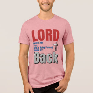 Lord Protect Me Christian Faith Shirt Design_1