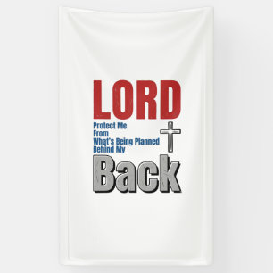 Lord Protect Me Christian Faith Shirt Design_1 Banner