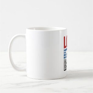Lord Protect Me Christian Faith Shirt Design_1 Coffee Mug