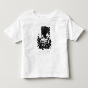 Lord Raglan,Omar Pasha & General Pelissier, Toddler T-Shirt