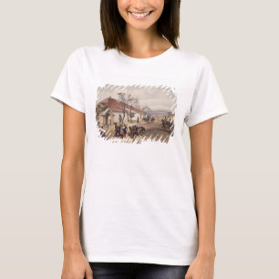 Lord Raglan's Head Quarters at Khutur Karagatch, p T-Shirt
