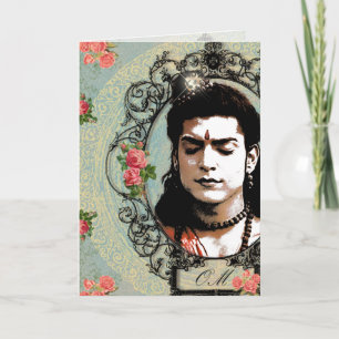 Lord Rama - Greeting Card