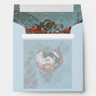 Lord Rama II - Envelope