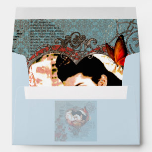 Lord Rama II - Envelope