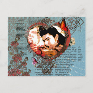 Lord Rama II - Postcard