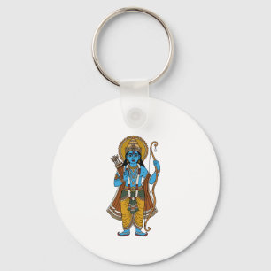 Lord Rama Key Ring