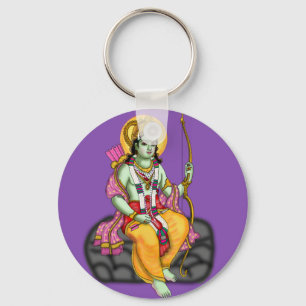 Lord Rama Keychain