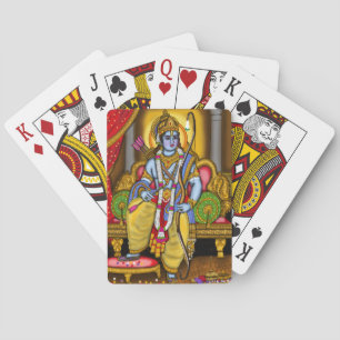 Lord Rama Playing Cards