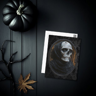 Lord Reaper Holiday Postcard