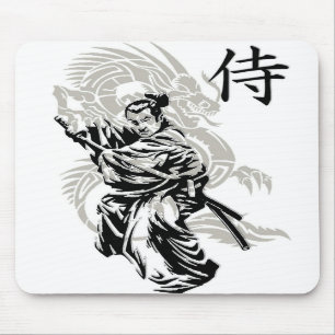 Lord Shinobi Mousepad