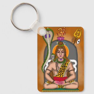 Lord Shiva Keychain