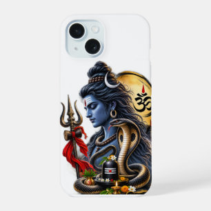Lord Shiva Mahadev Spiritual Phone Case