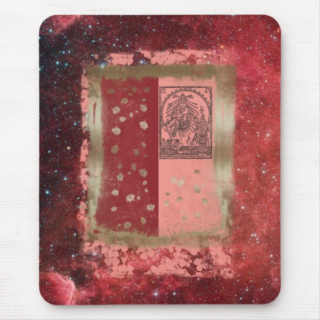 Lord Shiva - Mouse Pad (Front)