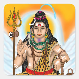 Lord Shiva Sticker