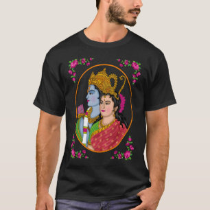 Lord Sita Ram T-Shirt