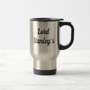 Lord Stanley's Travel Mug