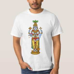 Lord Vishnu T-Shirt