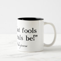 Lord, what fools these mortals be - Shakespeare