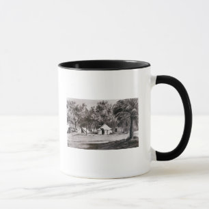 Lord Wolseley's Camp at Korti Mug