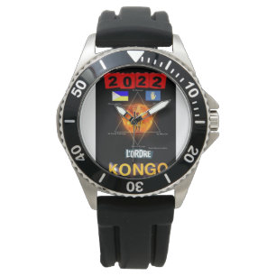 L'ordre Kongo 2022 eWatch Watch