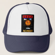 L'ordre Kongo 2022 Trucker Hat
