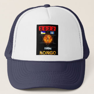 L'ordre Kongo 2022 Trucker Hat