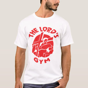 Lord's Gym Waxahachie - Red T-Shirt