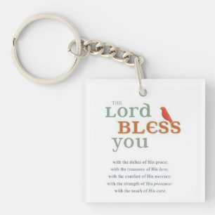 Lord's Key Chain