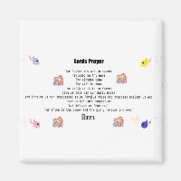 Lord's Prayer  Poster