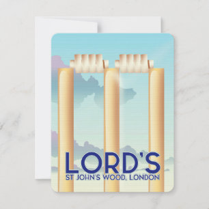 Lord's St John's Wood, London