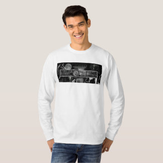 Lorelei Blondel "The Ghostly Godmother" Mens Long T-Shirt