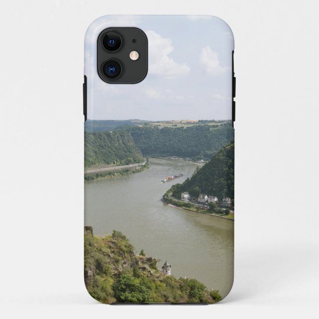Lorelei Case-Mate iPhone Case (Back)