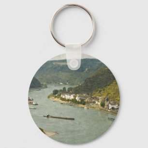 Lorelei Key Ring