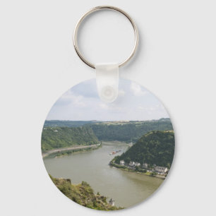 Lorelei Key Ring