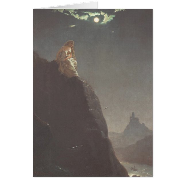 Lorelei Mermaid (Front)